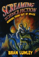 Screaming Science Fiction cover