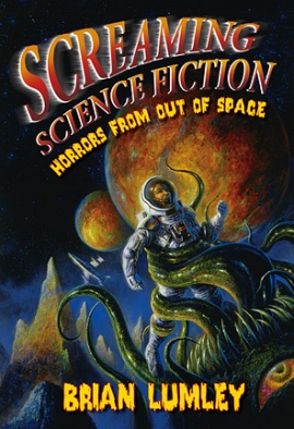 Screaming Science Fiction cover