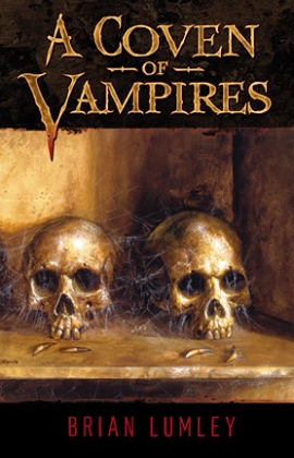 A Coven of Vampires cover
