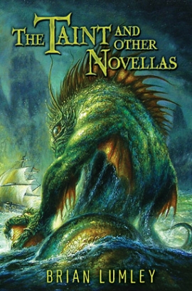 The Taint and Other Novellas: Best Mythos Tales volume one cover