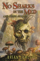 No Sharks in the Med and Other Stories cover