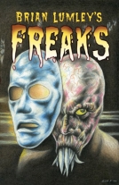 Brian Lumley’s Freaks cover