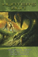 Hunter’s Run cover