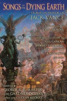 Songs of the Dying Earth cover