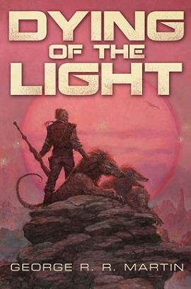 Dying of the Light cover