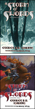 A Storm of Swords cover