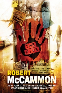 The Five (eBook) cover