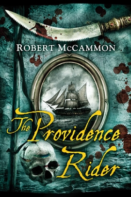 The Providence Rider cover