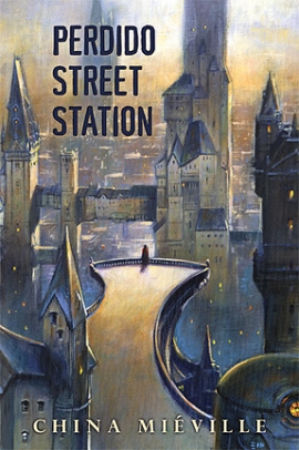 Perdido Street Station cover