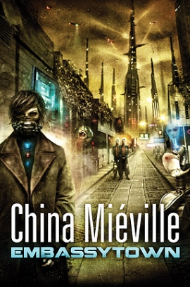 Embassytown cover