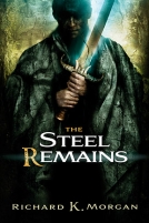The Steel Remains cover