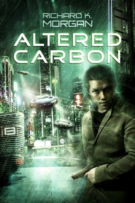 Altered Carbon cover