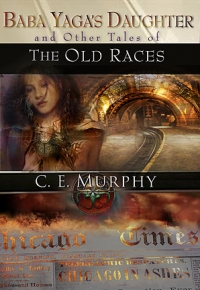 Baba Yaga’s Daughter and Other Tales of the Lost Races (ebook) cover