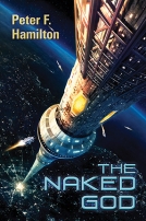 The Naked God cover