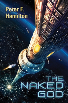 The Naked God cover