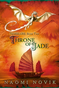 Throne of Jade cover