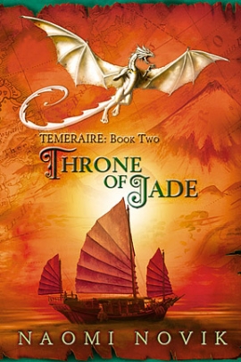 Throne of Jade cover