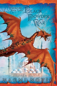 Black Powder War cover