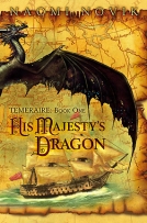 Temeraire: His Majesty’s Dragon cover