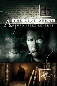 The Club Dumas cover