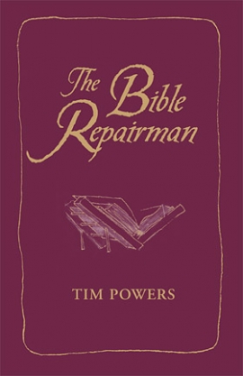 The Bible Repairman cover