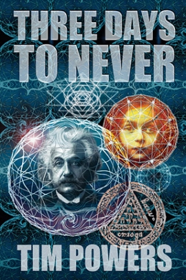 Three Days to Never cover