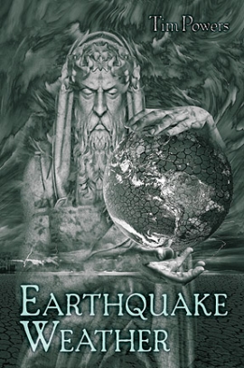 Earthquake Weather cover