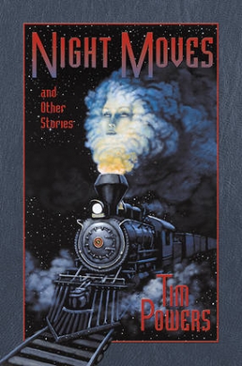 Night Moves and Other Stories cover