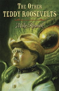 The Other Teddy Roosevelts (eBook) cover