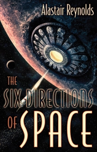The Six Directions of Space (ebook) cover