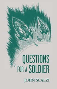 Questions for a Soldier (eBook) cover