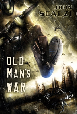Old Man’s War cover