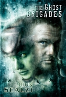 The Ghost Brigades cover