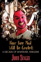 Your Hate Mail Will Be Graded cover