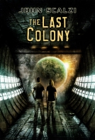 The Last Colony cover