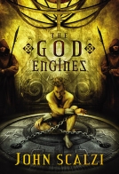 The God Engines cover