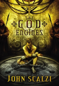 The God Engines (eBook) cover