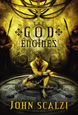 The God Engines (eBook) cover