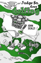 Judge Sn Goes Golfing cover