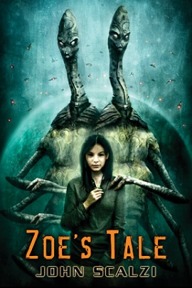Zoe’s Tale cover