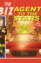 Agent to the Stars cover