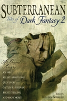 Subterranean: Tales of Dark Fantasy 2 cover