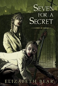 Seven for a Secret (eBook) cover