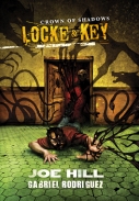Locke & Key: Crown of Shadows by Joe Hill and Gabriel Rodriguez cover