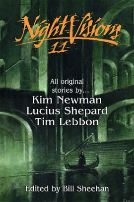 Night Visions 11 cover