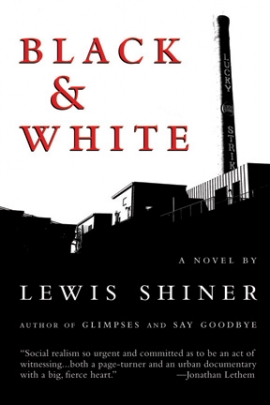 Black & White cover
