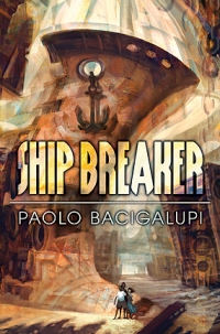 Shipbreaker cover