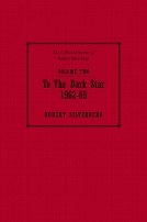 The Collected Stories of Robert Silverberg, Volume Two: To the Dark Star cover
