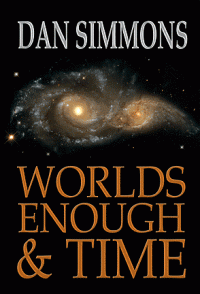 Worlds Enough & Time cover