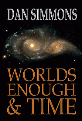 Worlds Enough & Time cover